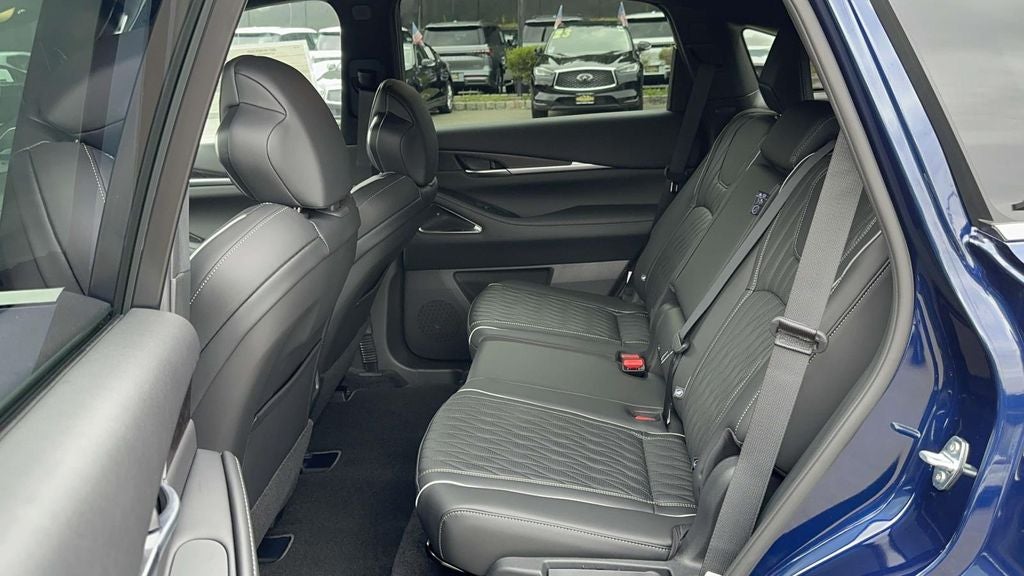 2027 INFINITI QX65 Autograph AWD