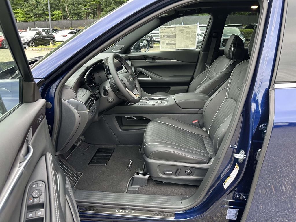 2027 INFINITI QX65 Autograph AWD