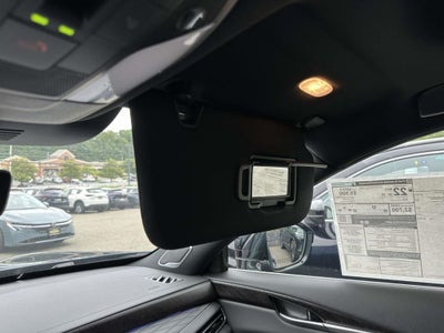 2027 INFINITI QX65 Autograph AWD