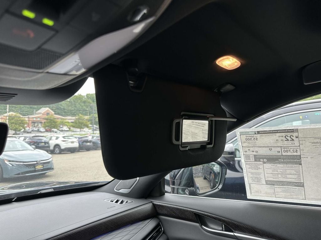 2027 INFINITI QX65 Autograph AWD