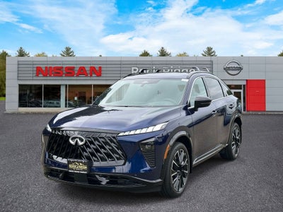 2027 INFINITI QX65 Autograph AWD
