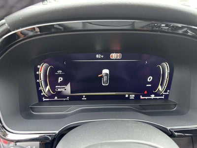 2027 INFINITI QX65 Autograph AWD