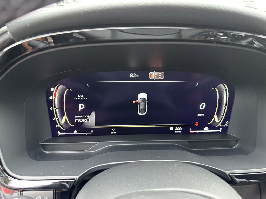 2027 INFINITI QX65 Autograph AWD