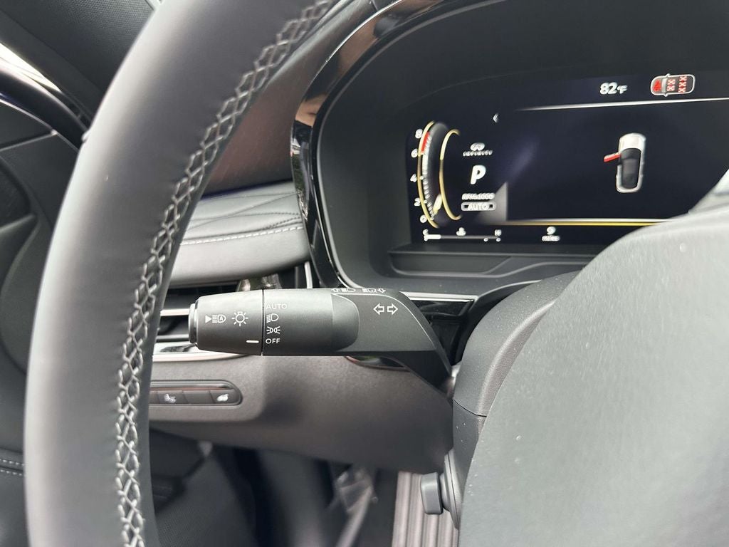 2027 INFINITI QX65 Autograph AWD