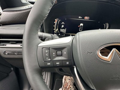 2027 INFINITI QX65 Autograph AWD