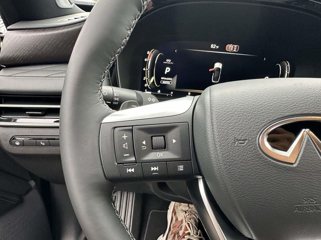 2027 INFINITI QX65 Autograph AWD