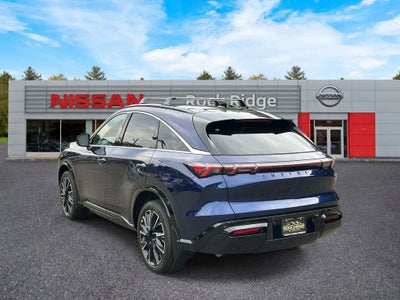 2027 INFINITI QX65 Autograph AWD
