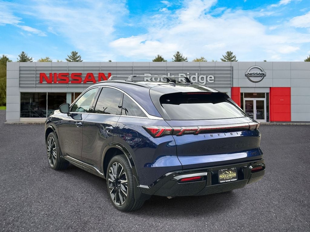 2027 INFINITI QX65 Autograph AWD
