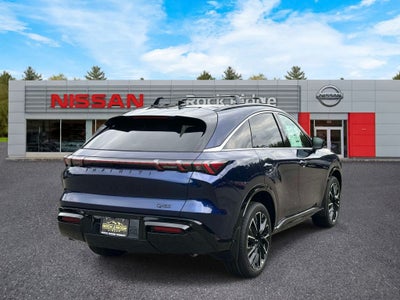 2027 INFINITI QX65 Autograph AWD
