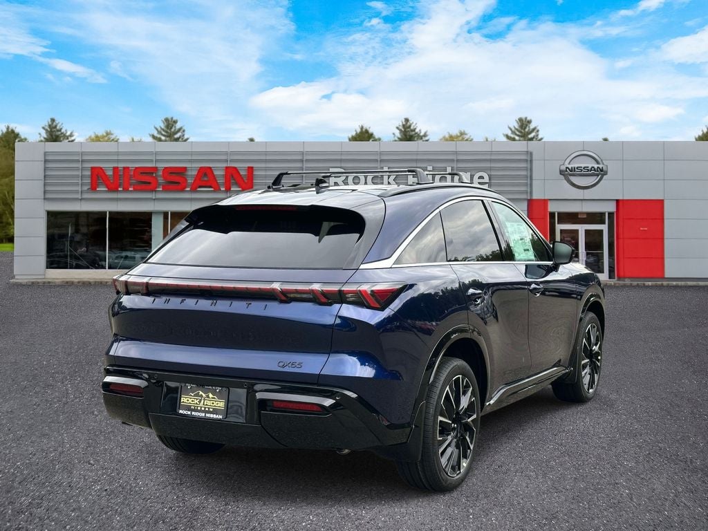 2027 INFINITI QX65 Autograph AWD