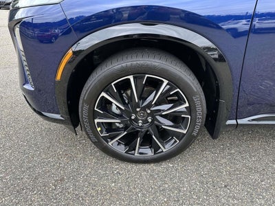 2027 INFINITI QX65 Autograph AWD