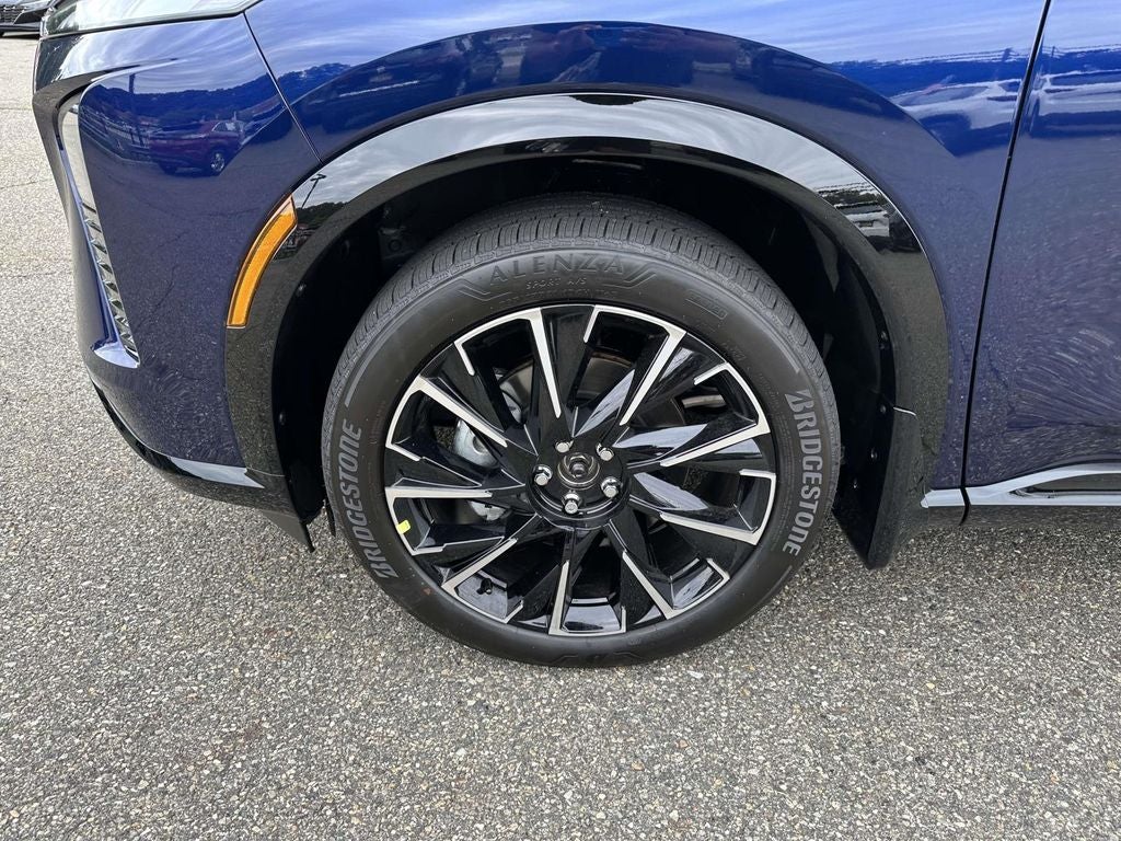 2027 INFINITI QX65 Autograph AWD