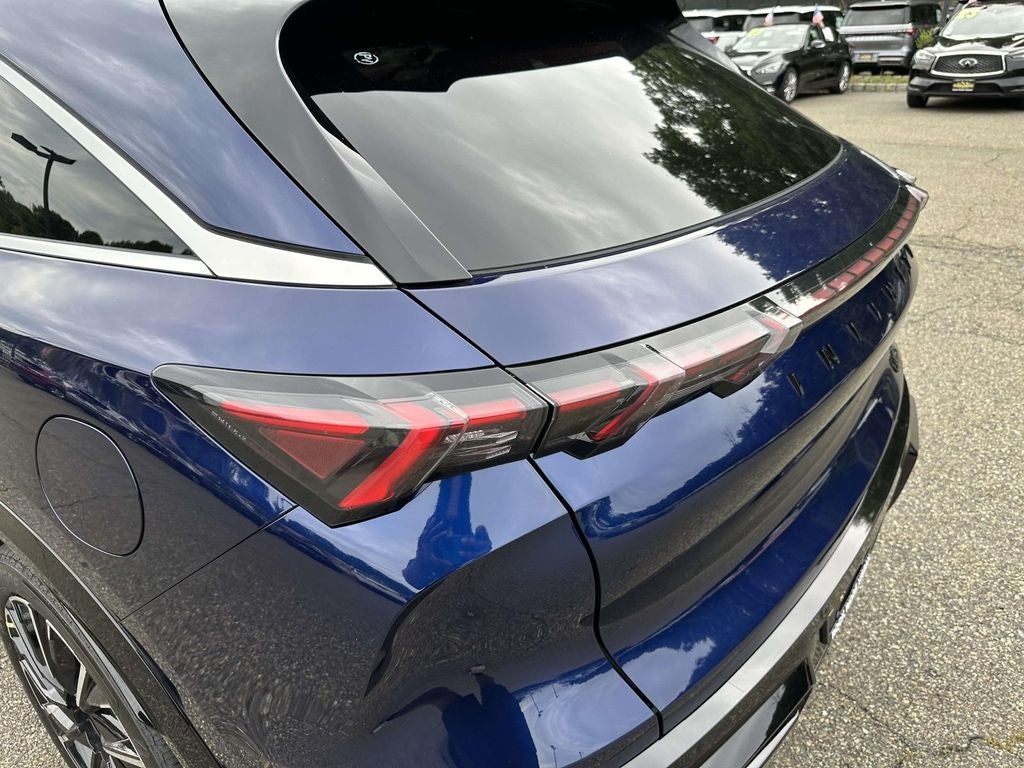 2027 INFINITI QX65 Autograph AWD