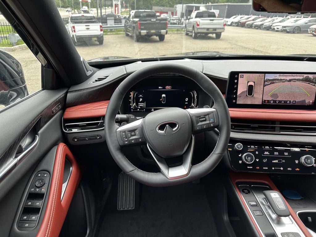 2027 INFINITI QX65 Autograph AWD
