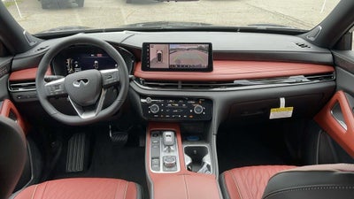 2027 INFINITI QX65 Autograph AWD