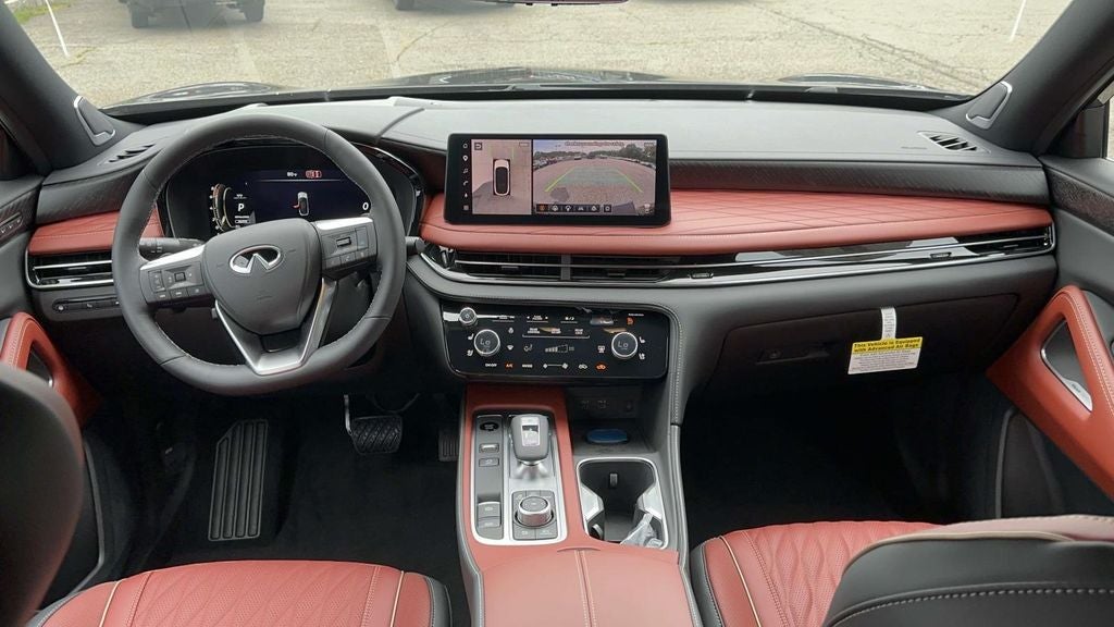 2027 INFINITI QX65 Autograph AWD