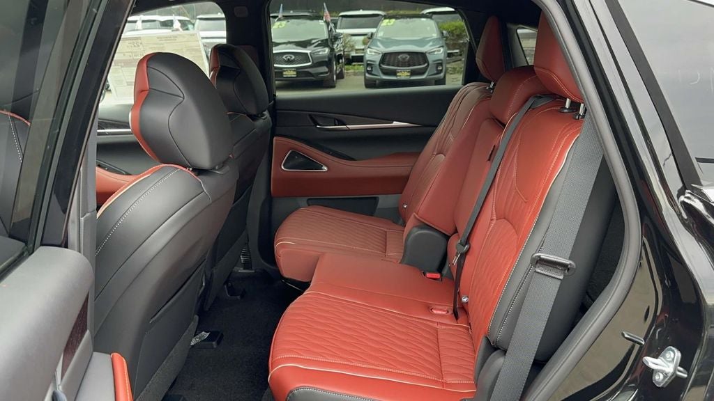 2027 INFINITI QX65 Autograph AWD