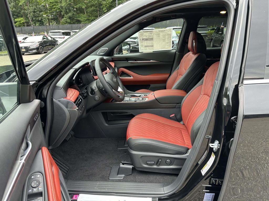 2027 INFINITI QX65 Autograph AWD