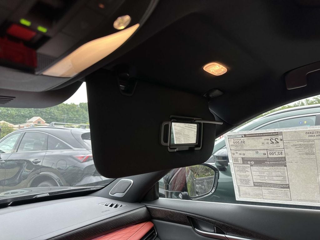 2027 INFINITI QX65 Autograph AWD