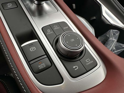 2027 INFINITI QX65 Autograph AWD