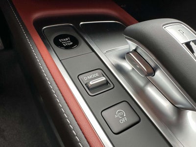 2027 INFINITI QX65 Autograph AWD