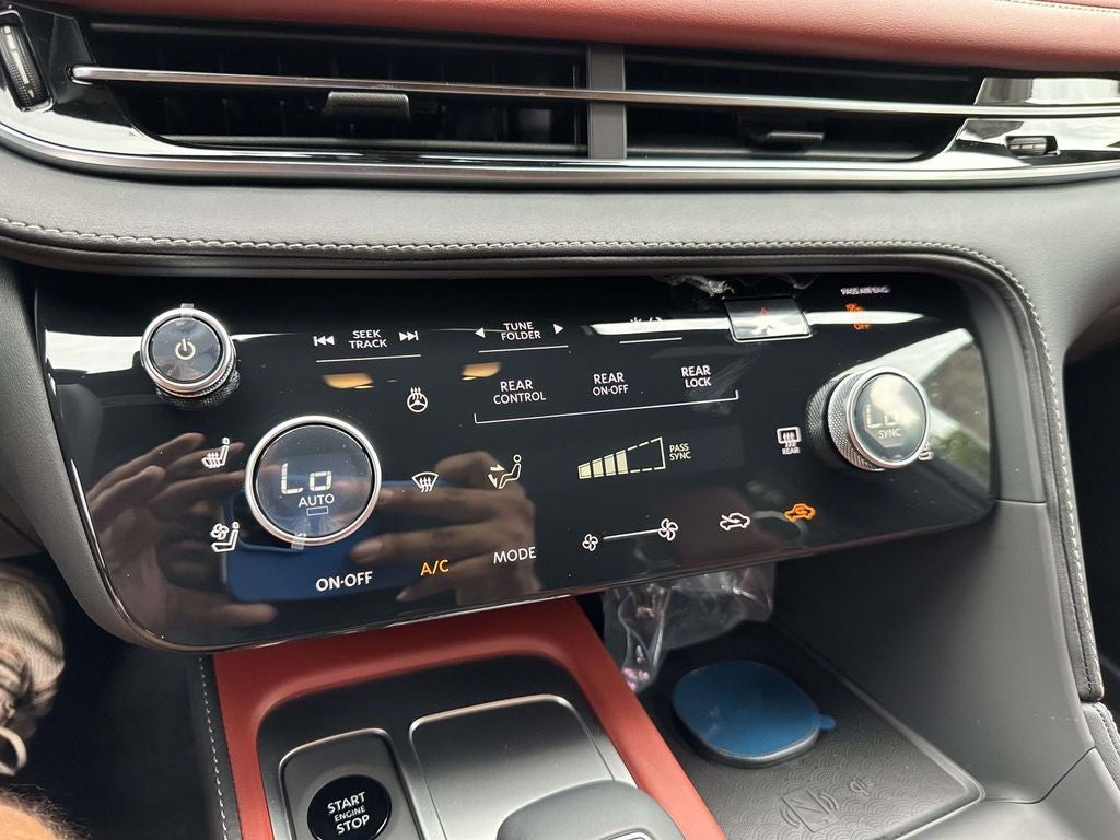 2027 INFINITI QX65 Autograph AWD