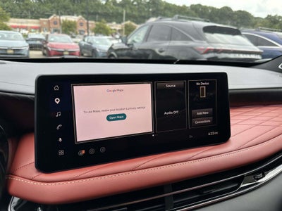 2027 INFINITI QX65 Autograph AWD