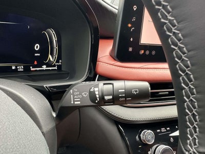 2027 INFINITI QX65 Autograph AWD