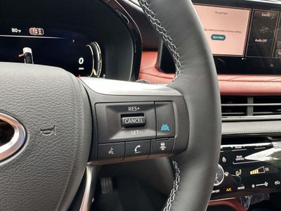 2027 INFINITI QX65 Autograph AWD