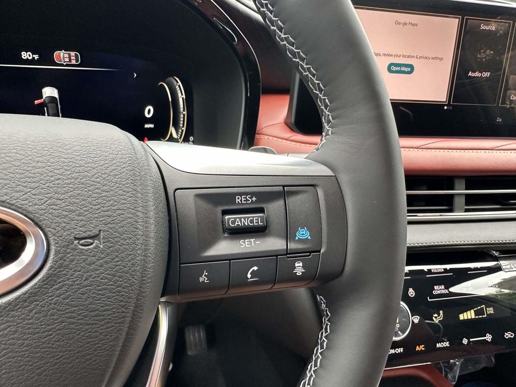 2027 INFINITI QX65 Autograph AWD