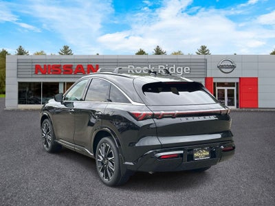 2027 INFINITI QX65 Autograph AWD