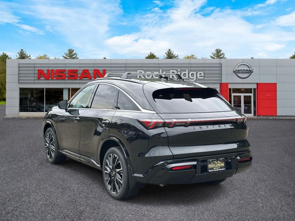 2027 INFINITI QX65 Autograph AWD
