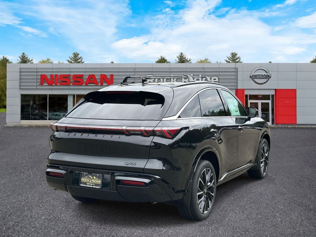 2027 INFINITI QX65 Autograph AWD