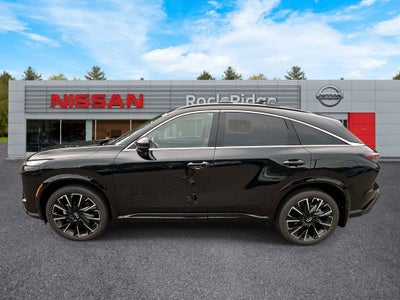 2027 INFINITI QX65 Autograph AWD