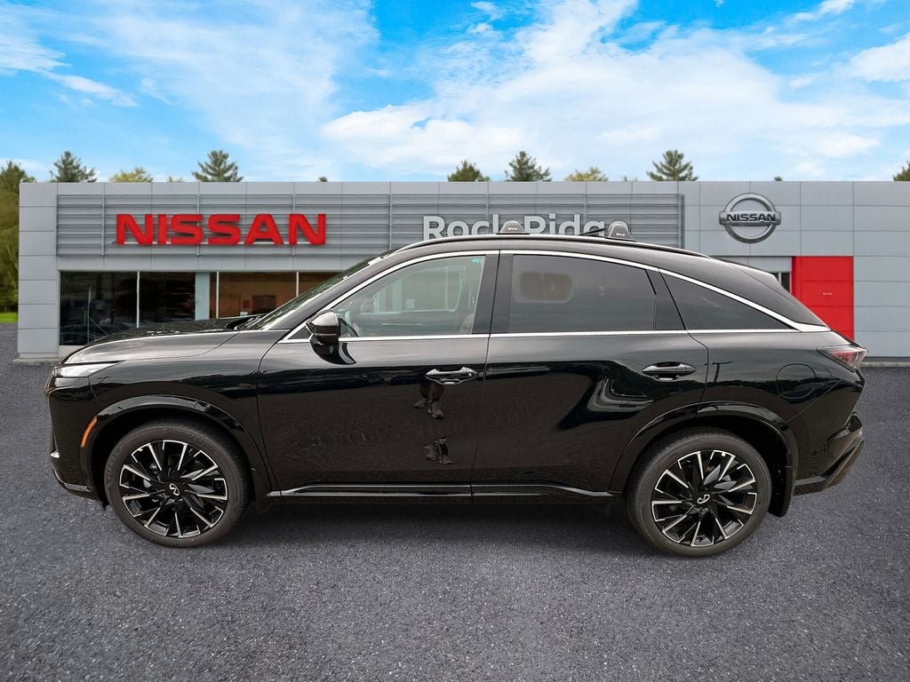 2027 INFINITI QX65 Autograph AWD