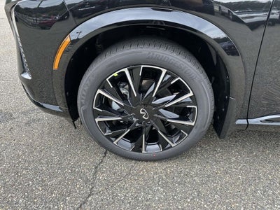 2027 INFINITI QX65 Autograph AWD