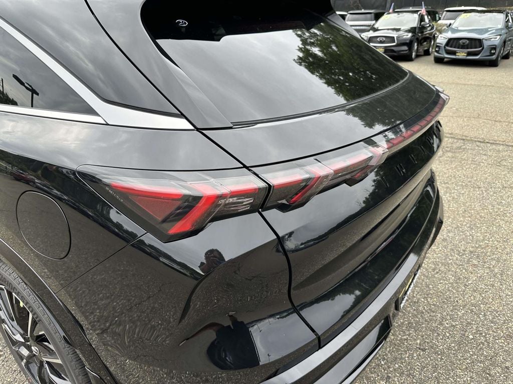 2027 INFINITI QX65 Autograph AWD