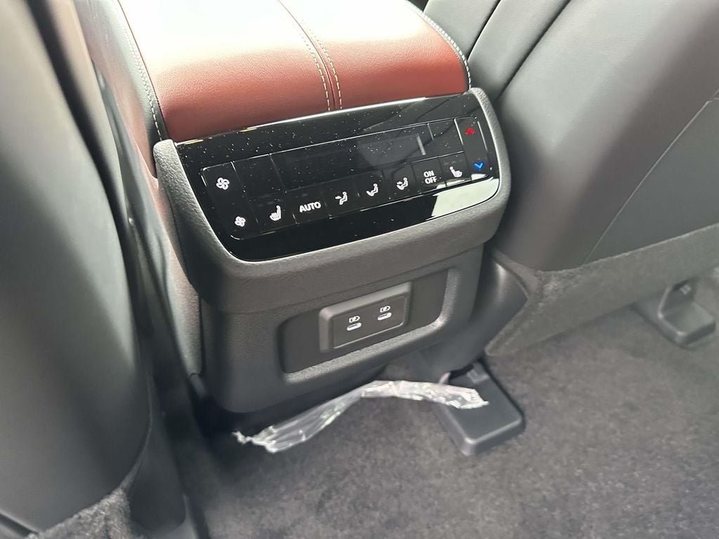 2027 INFINITI QX65 Autograph AWD