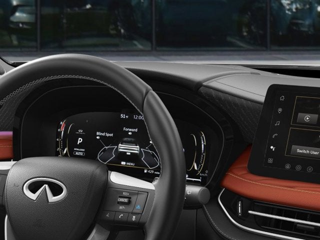 2027 INFINITI QX65 Autograph AWD