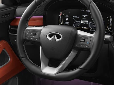 2027 INFINITI QX65 Autograph AWD