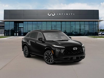 2027 INFINITI QX65 Autograph AWD