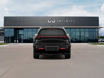 2027 INFINITI QX65 Autograph AWD