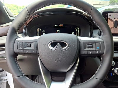 2027 INFINITI QX65 Autograph AWD