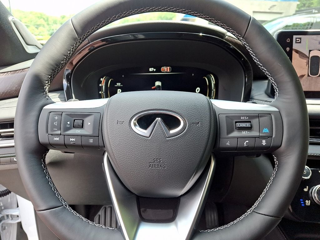 2027 INFINITI QX65 Autograph AWD