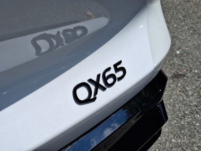 2027 INFINITI QX65 Autograph AWD