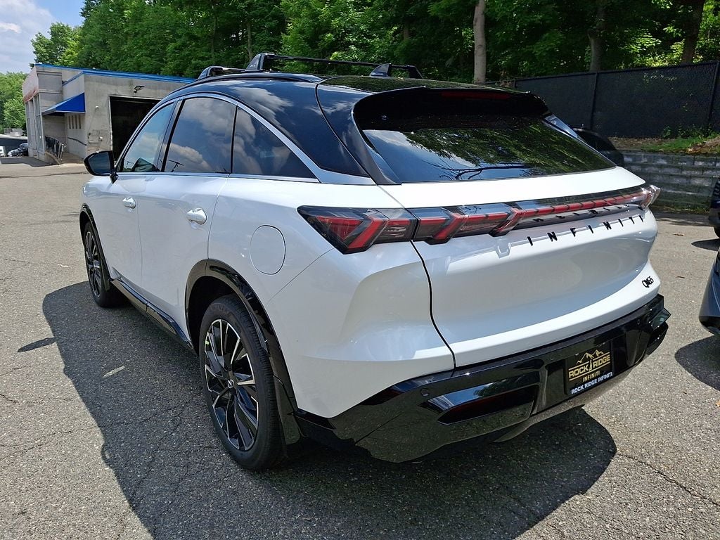 2027 INFINITI QX65 Autograph AWD