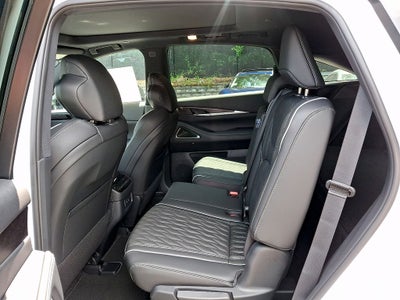 2027 INFINITI QX65 Autograph AWD