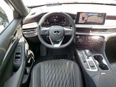 2027 INFINITI QX65 Autograph AWD
