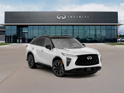 2027 INFINITI QX65 Autograph AWD