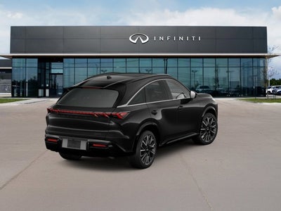 2027 INFINITI QX65 Autograph AWD